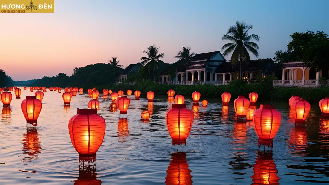 Lễ Hội Đèn lồng ở Việt Nam